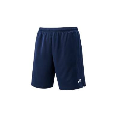 Yonex Sporthose Short Club Team 2025 kurz navyblau Jungen